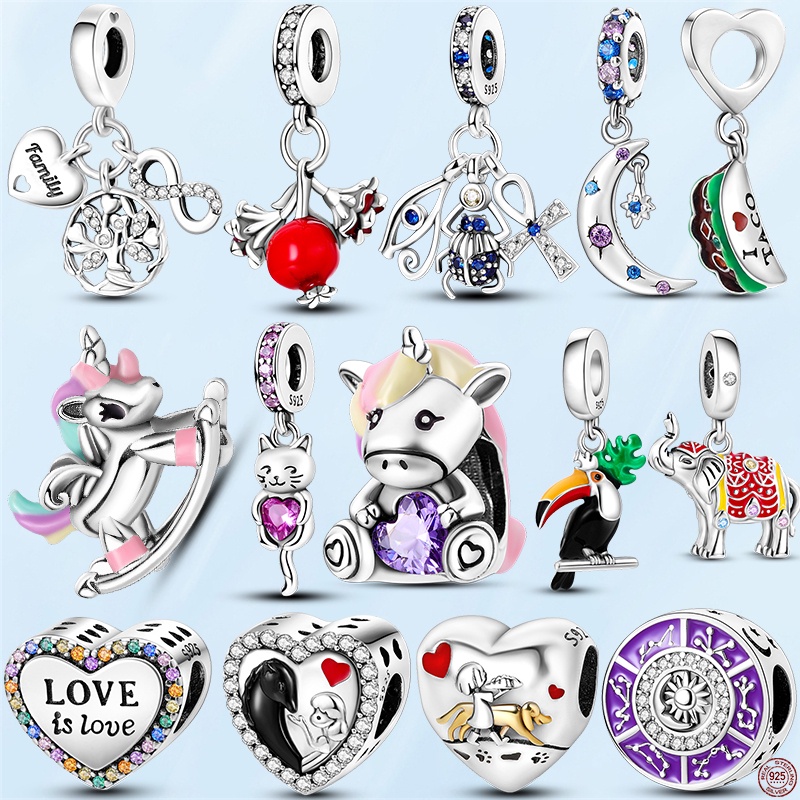 Unicorn hot sale pandora charm