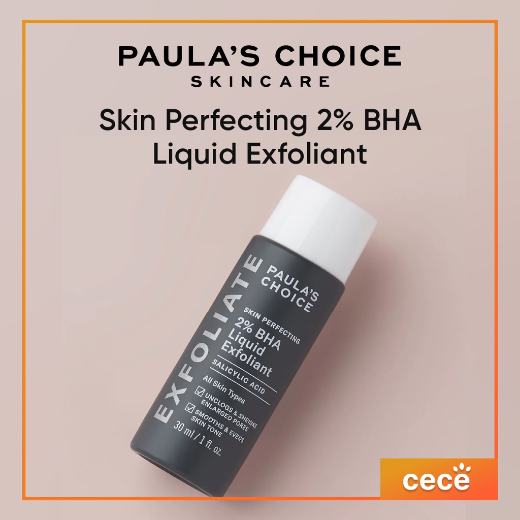 Onhand Paula's Choice Mini Skin Perfecting 2 BHA Liquid Exfoliant (10