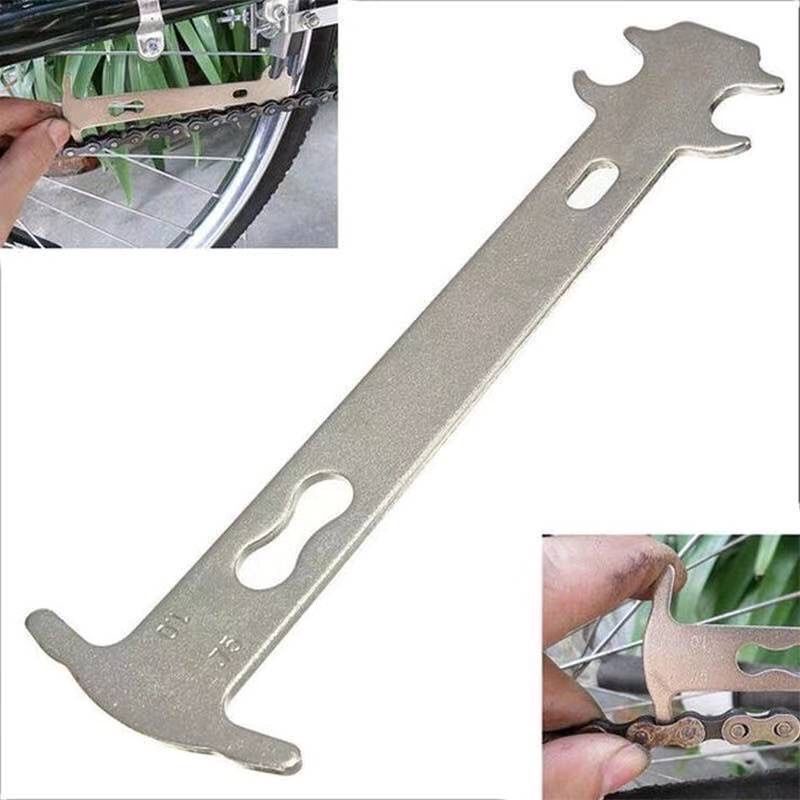 Bike Chain Checker Wear Abrasion Indicator Gauge Cycling Chain Bicycle ...