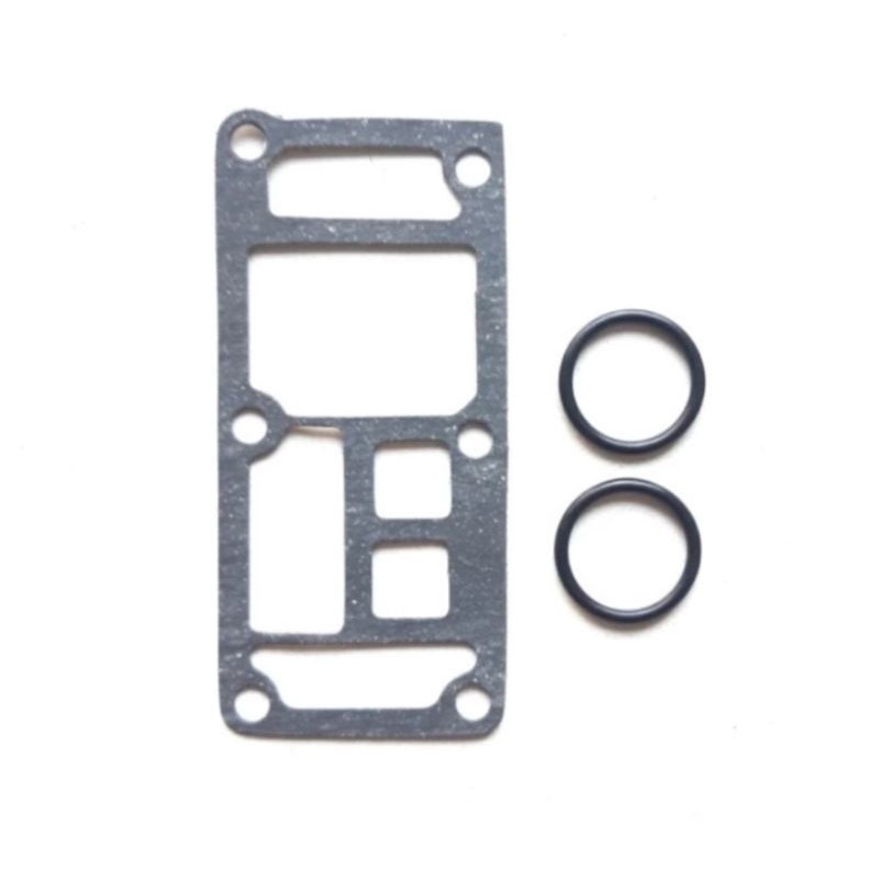 Bmw 318i M40 M43 E30 E36 E46 Oil Filter Housing Gasket Shopee Philippines