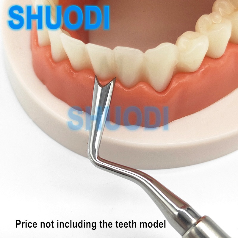 Double Ends Dental Implant Gingival Retraction Gingival Retractor