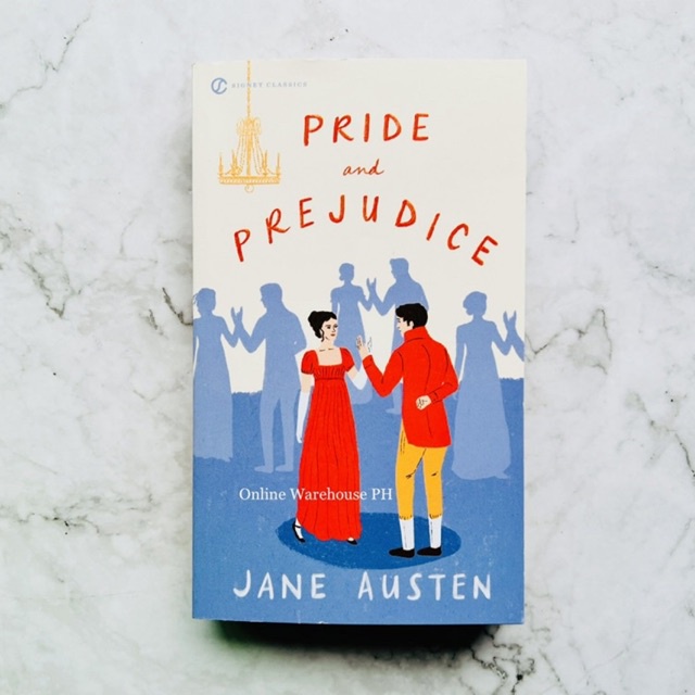 [Signet Classics] Jane Austen - PRIDE AND PREJUDICE (Paperback) - On ...