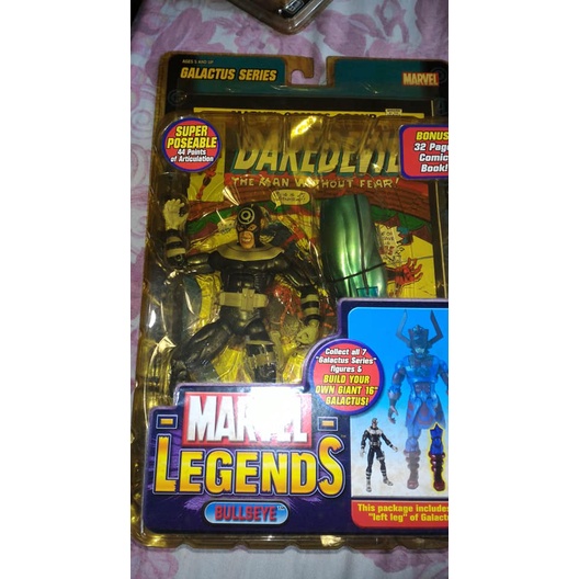 marvel legends 6 inch bulls eye bullseye Shopee Philippines
