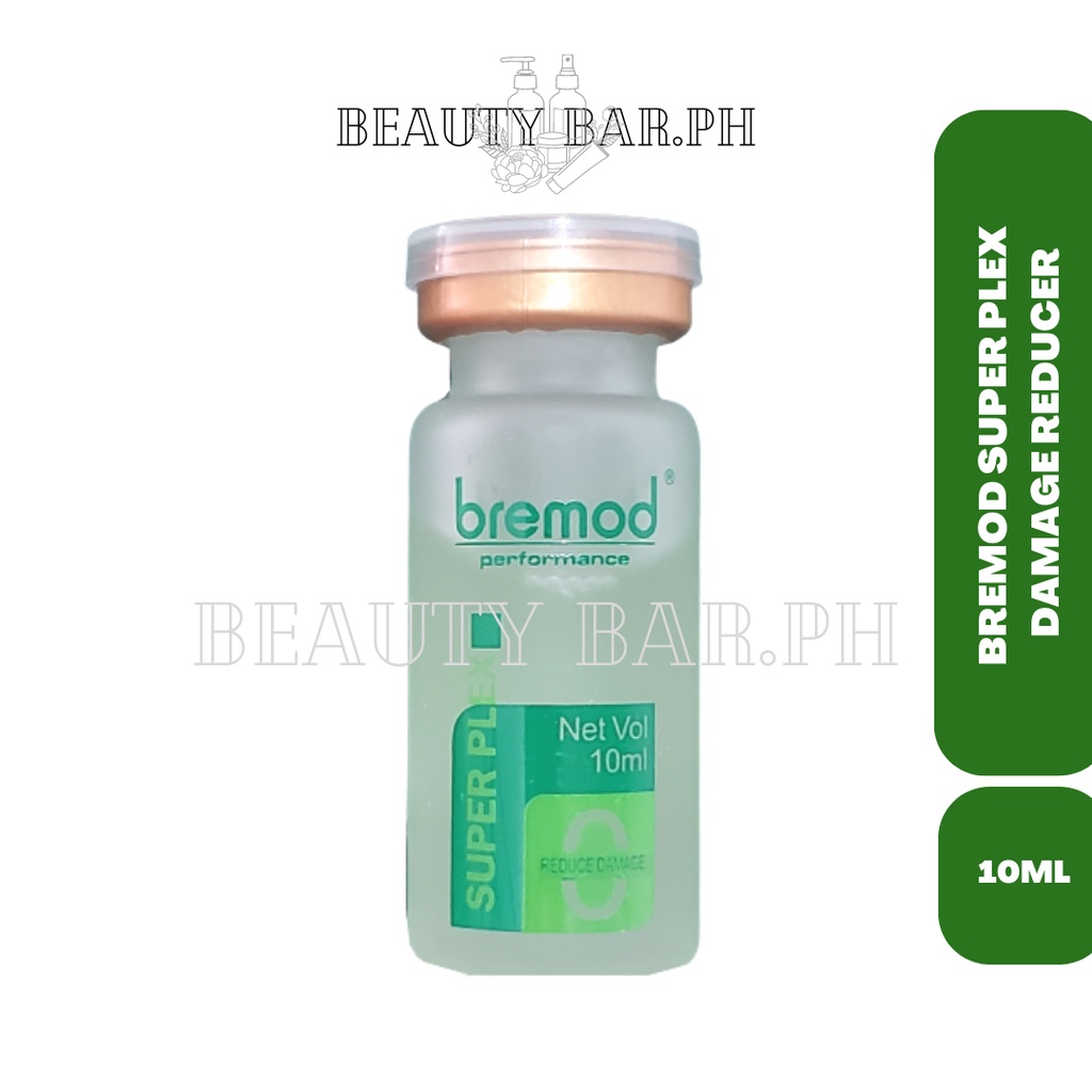 1Pc Bremod Super Plex Superplex Keratin Repair Hair Dye Hair Color ...