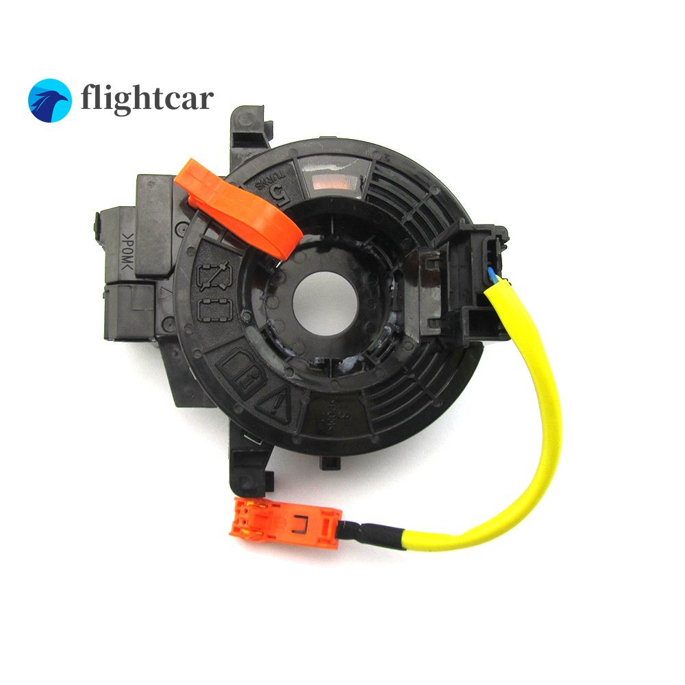 flightcar Spiral Cable Clock Spring For Toyota Fortuner Innova Hilux ...