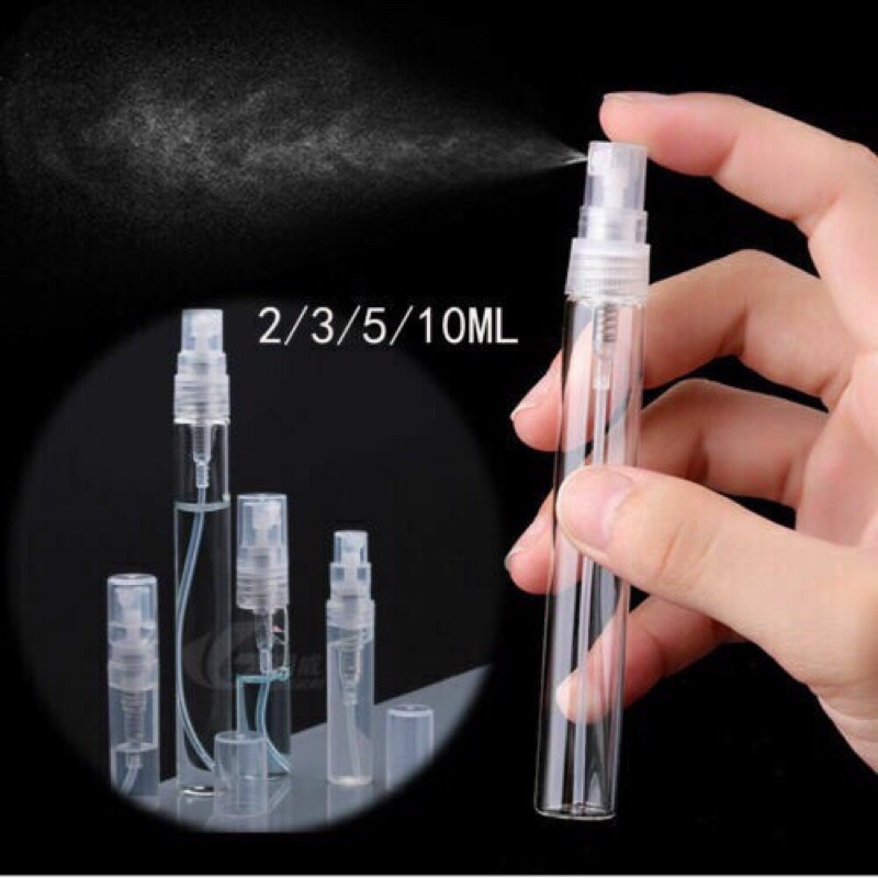 Men's Perfume Decants 3ml 5ml | Shopee Philippines
