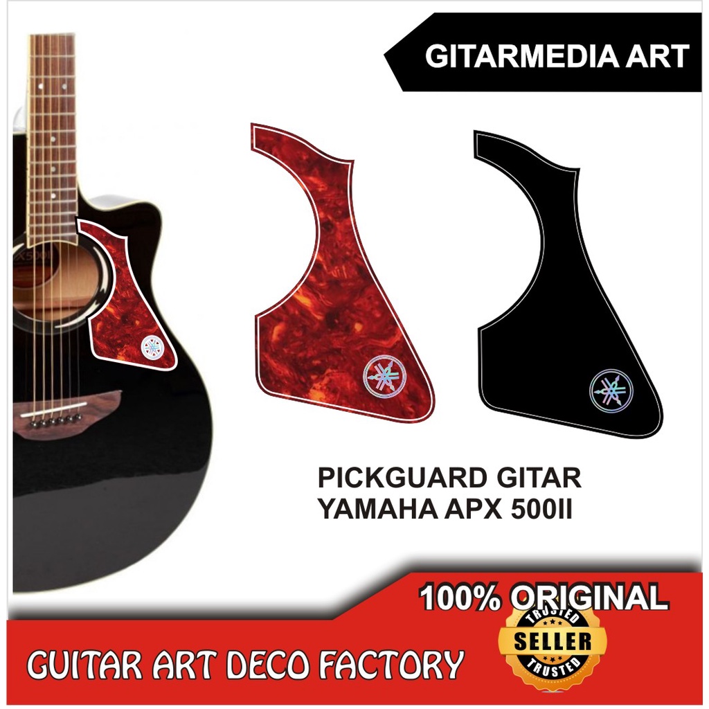 For Martin Acoustic Guitar Pickguard Anti-scrape Plate Inlaid