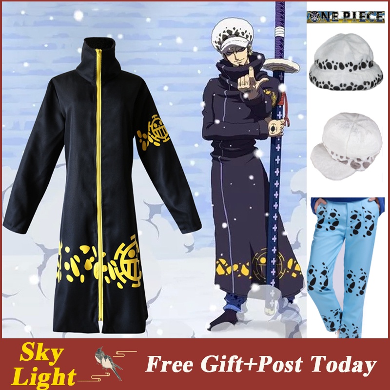 Trafalgar deals law cosplay