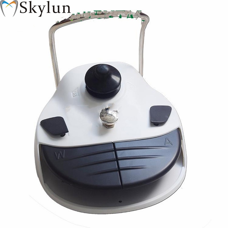 SKYLUN Dental chair multifunction foot switch luxury foot Control