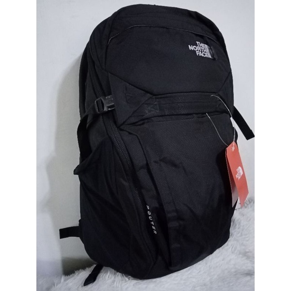 The North Face Router 2018 Model 40L made in Vietnam