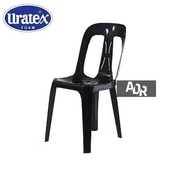 MONOBLOCK URATEX CHAIR 101 Shopee Philippines