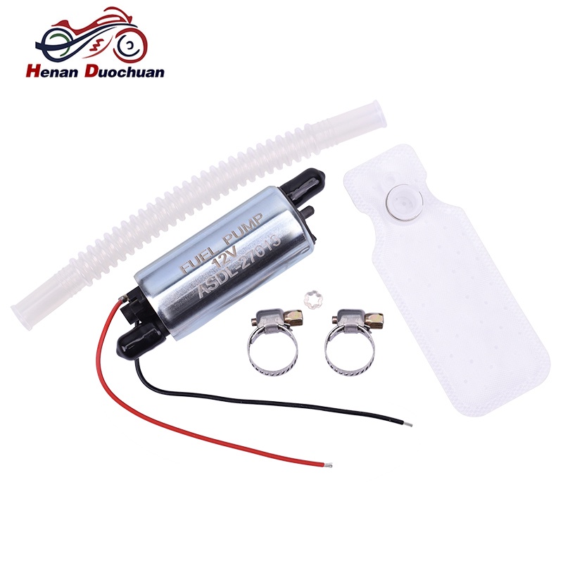 Motor Part Electric Fuel Pump Petrol Gasoline Pump Core and Filter with
