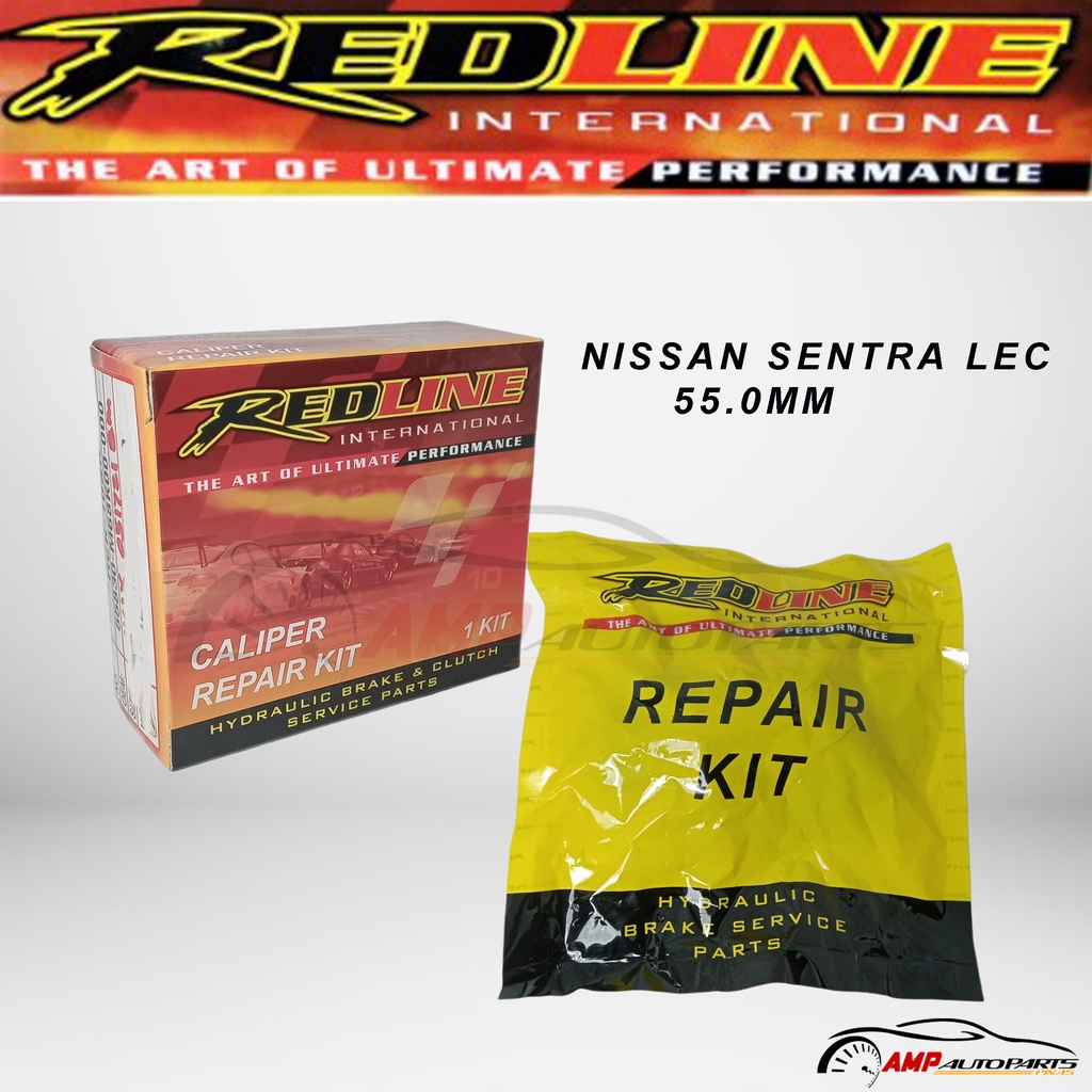 Caliper repair kit for NISSAN SENTRA LEC | Shopee Philippines