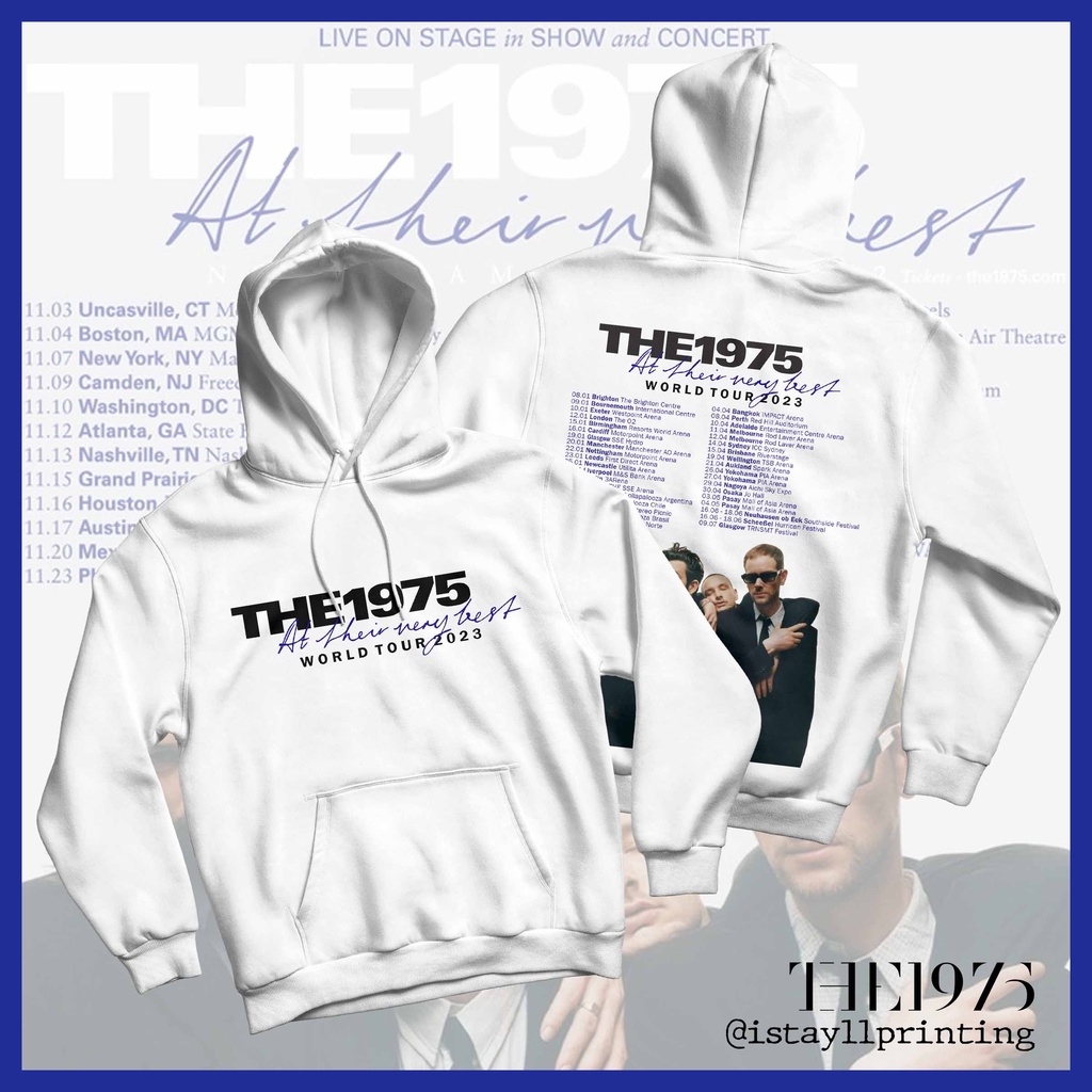 The 1975 sweatshirt hotsell