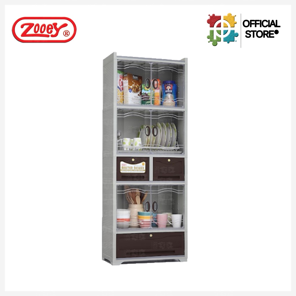 Zooey Master Deluxe Dish Shopee Philippines