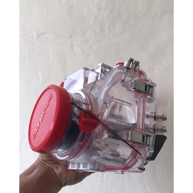 Olympus underwater Camera Case Shopee Philippines
