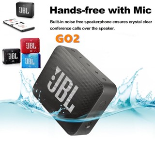 Jbl go hot sale 2 bass