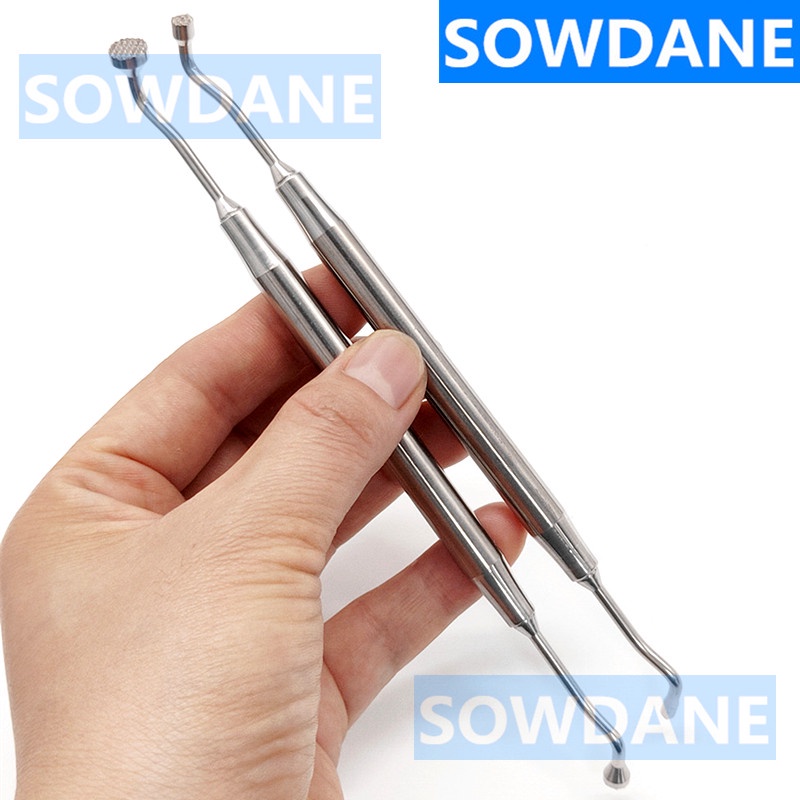 Dental Bone Powder Compactor Implant Bone Grafting Packer Surgical