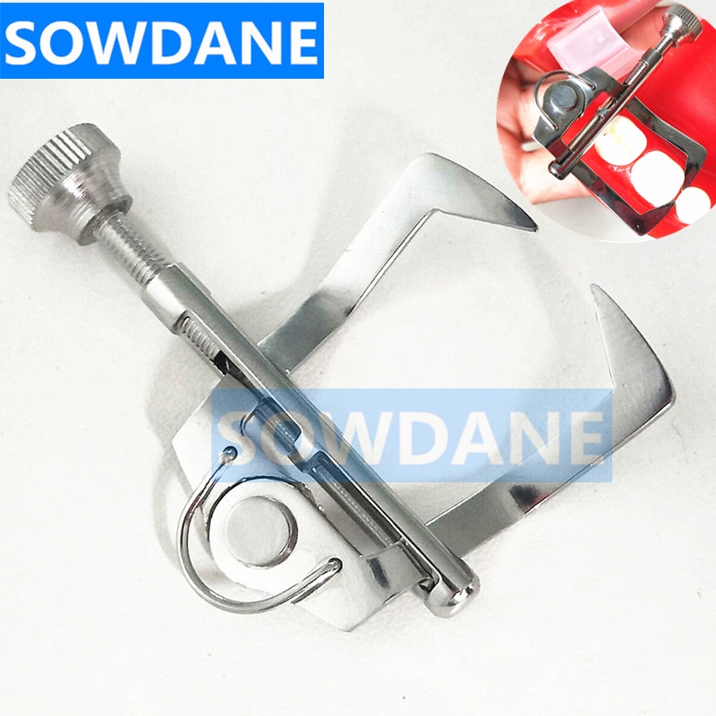 Dental Matrix Ring Spring Clip for Installation of Saddle Matrice Metal ...