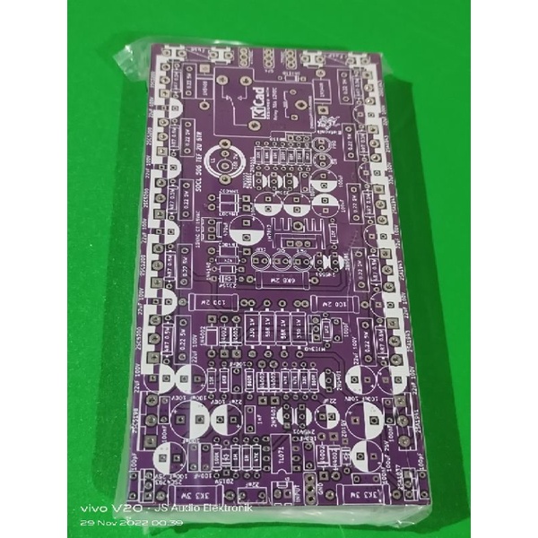Pcb socl 506 tef 2u 15cm 5 tr final fobel layer | Shopee Philippines