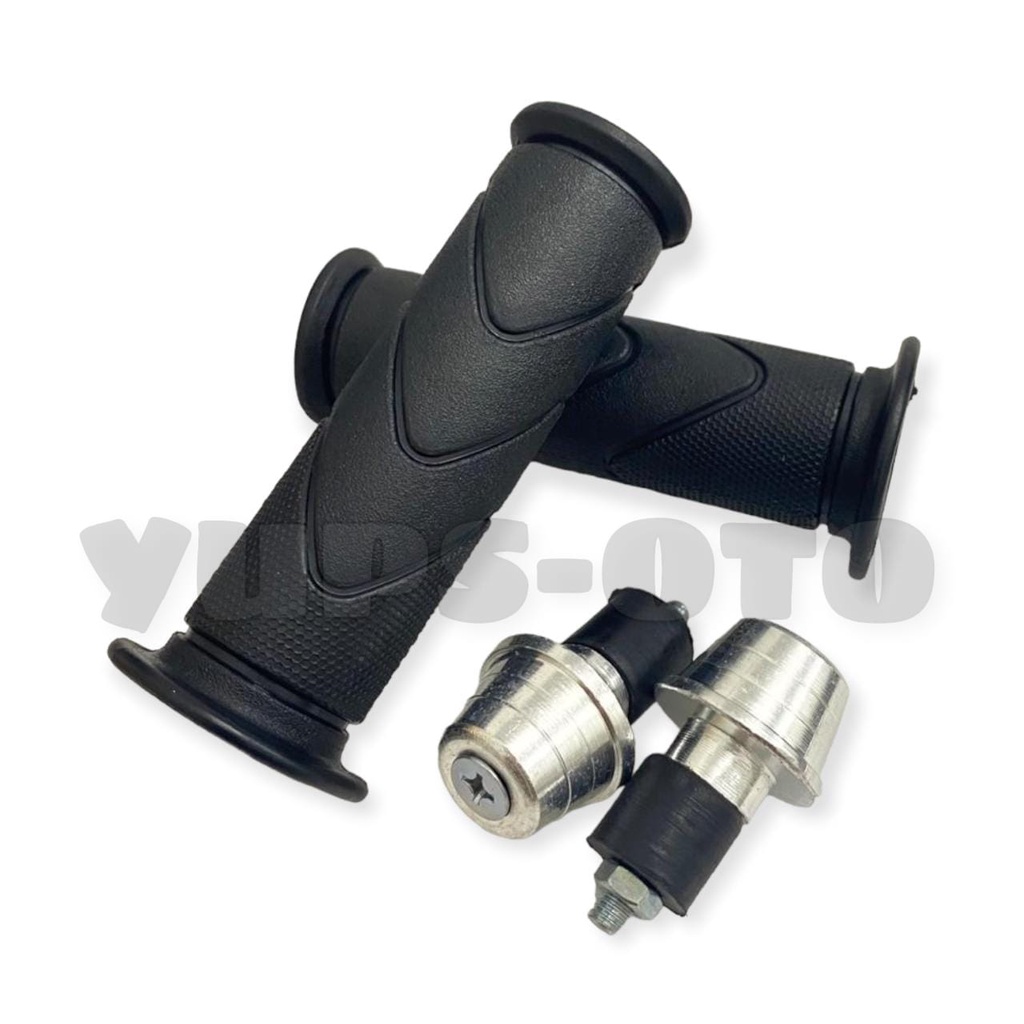 Hitam Honda Handgrip Package Black Soft A Pair Of Handfat Model Honda