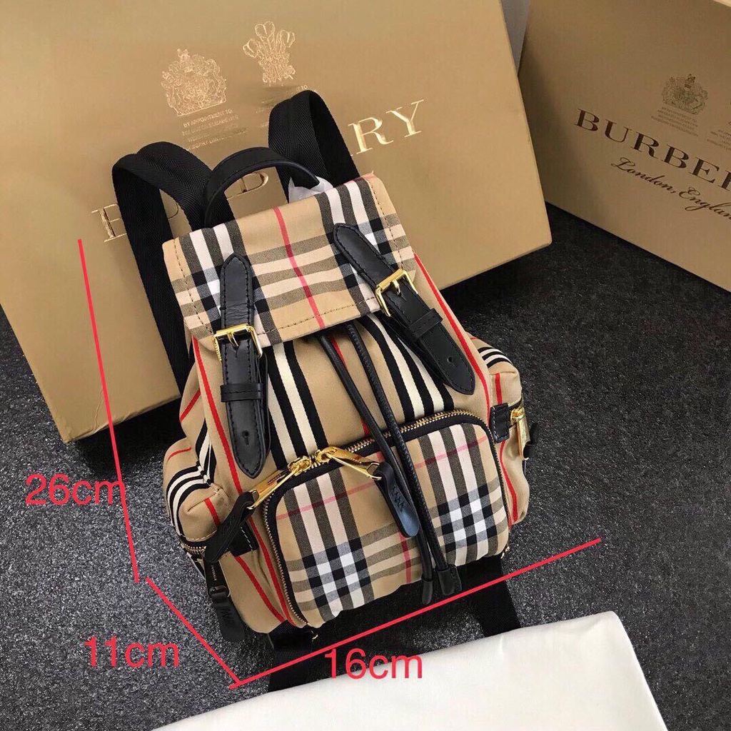 Shop burberry backpack for Sale on Shopee Philippines