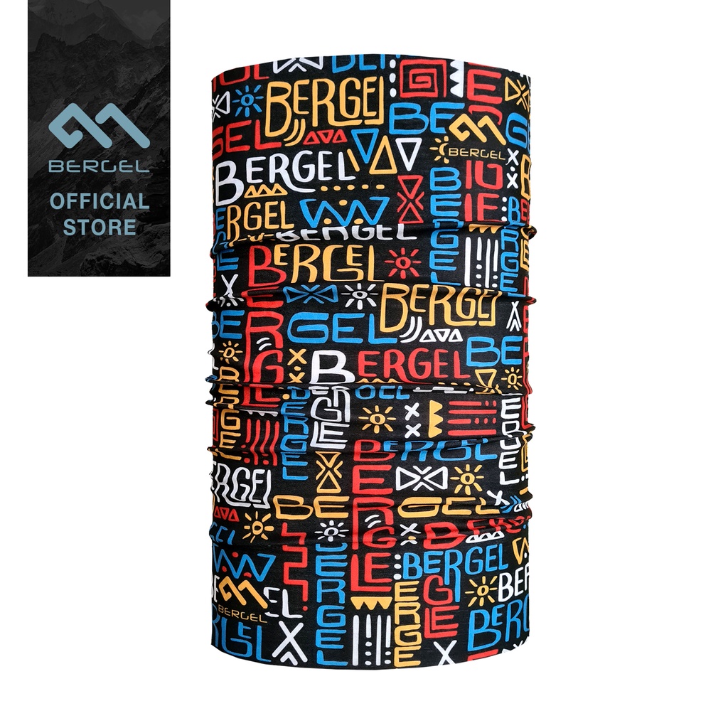 Bergel Grafika Multifunctional Headwear Local Filipino Design Bandana ...
