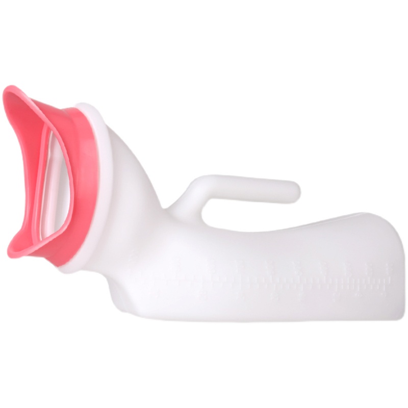 Urinals for women in bed Elderly paralyzed patient Chamber pot female