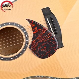 Flm Acoustic Folk Guitar Pickguard Celluloid Pick Guard Board Sticker  Accessories 