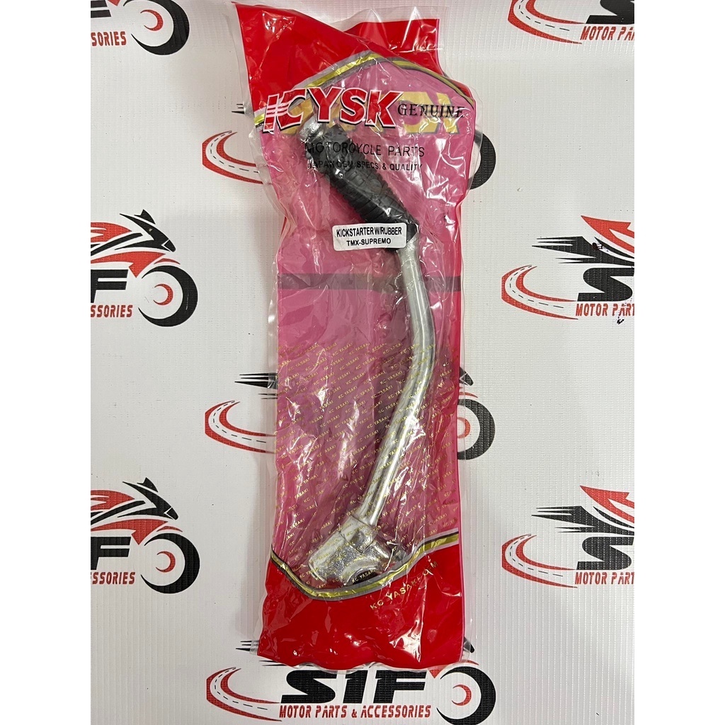 SIF KICK STARTER HONDA TMX SUPREMO YSK | Shopee Philippines