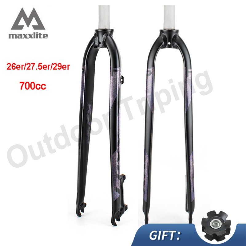 29er mtb rigid discount fork