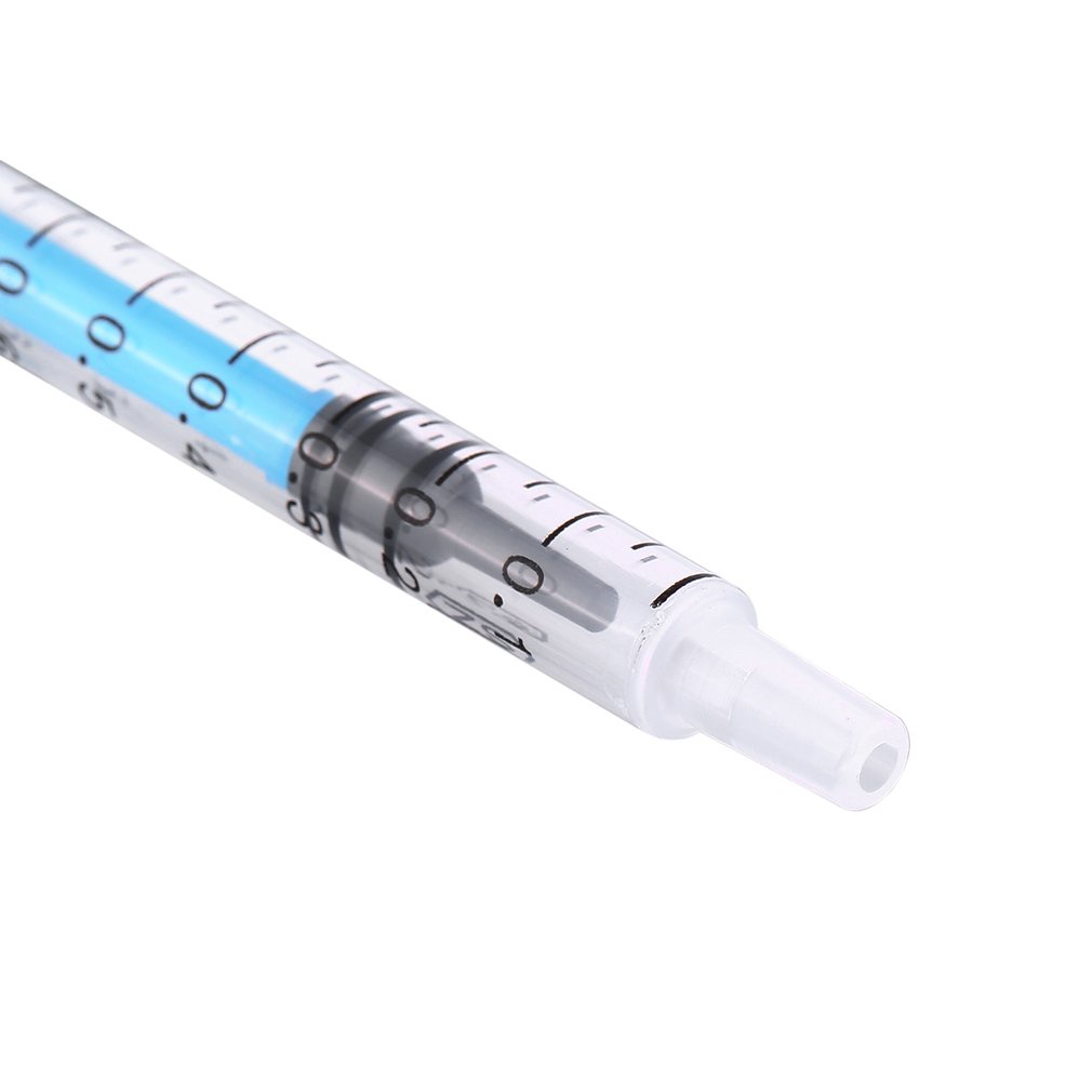 Disposable Plastic Industry Syringe 1ml Without Needles 1cc Sterile
