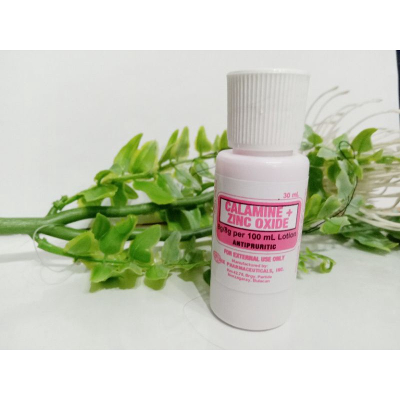 CALAMINE LOTION Anti/Ichi, Rushes/Insect Bites Shopee Philippines