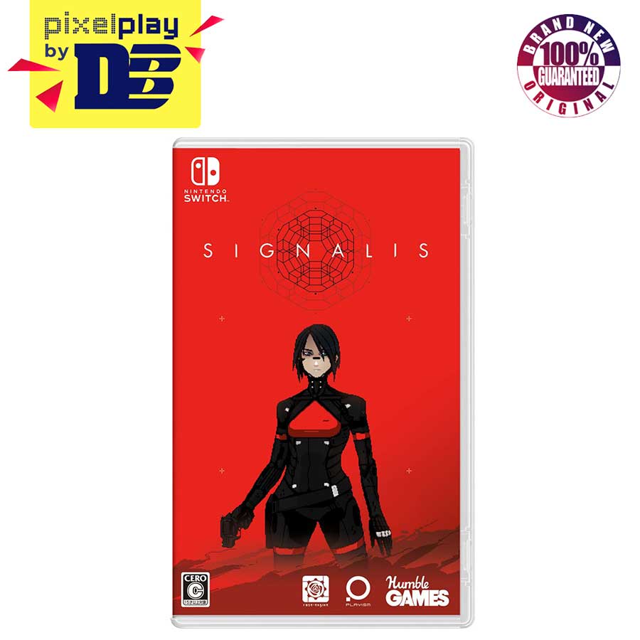 NSW Signalis (ASIAN) | Shopee Philippines