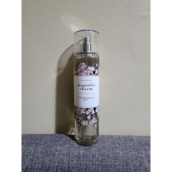 Bath and Body Works Magnolia Charm Fine Fragrance Mist (236 ml / 8 fl