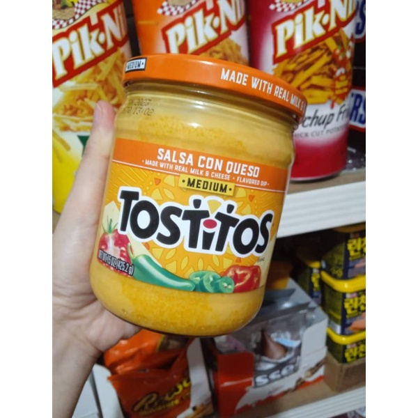 Tostitos Creamy Spinach Dip Shopee Philippines 1447