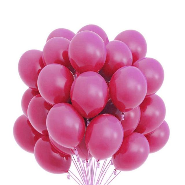 Prinzessin 5er Set Ballons Aschenputtel Belle Schlafende