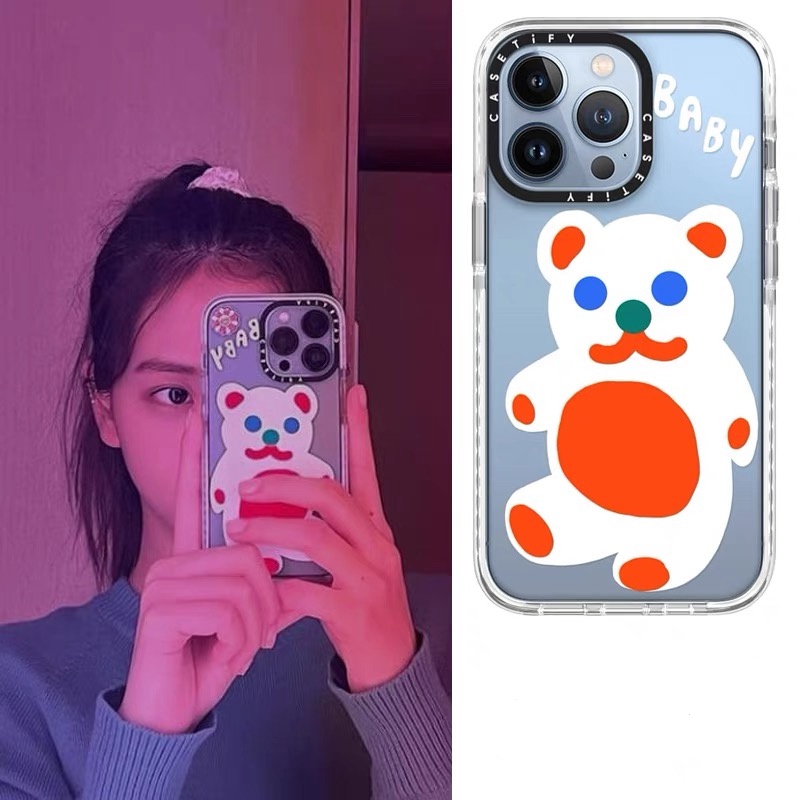 BLACKPINK Casetify Jisoo store iPhone 13 Pro case