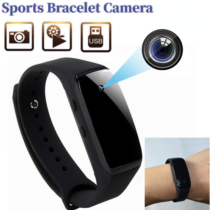 1080P HD Mini Camera DV Professional Digital Small Watch Cam Recorder ...