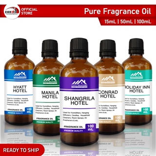 200ml Hotel Series Shangri-La Essential Oils For Candle Making