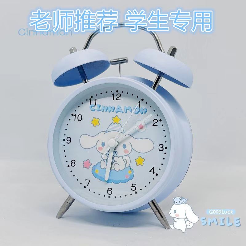 VIP Influencer New Style Clock Melody Star Delu Kuromi Male Female ...
