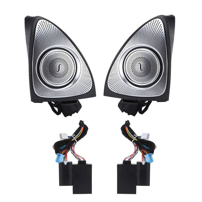 64 Color 3d Rotating Tweeter With Led Ambient Lighting Replacement For