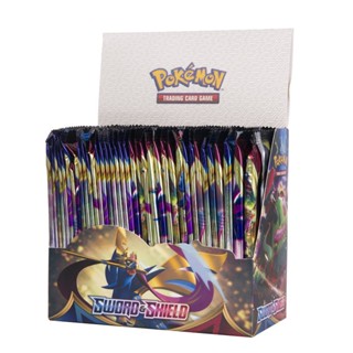 324Pcs English Version Pokemon Cards TCG Sun & Moon Evolutions Booster ...