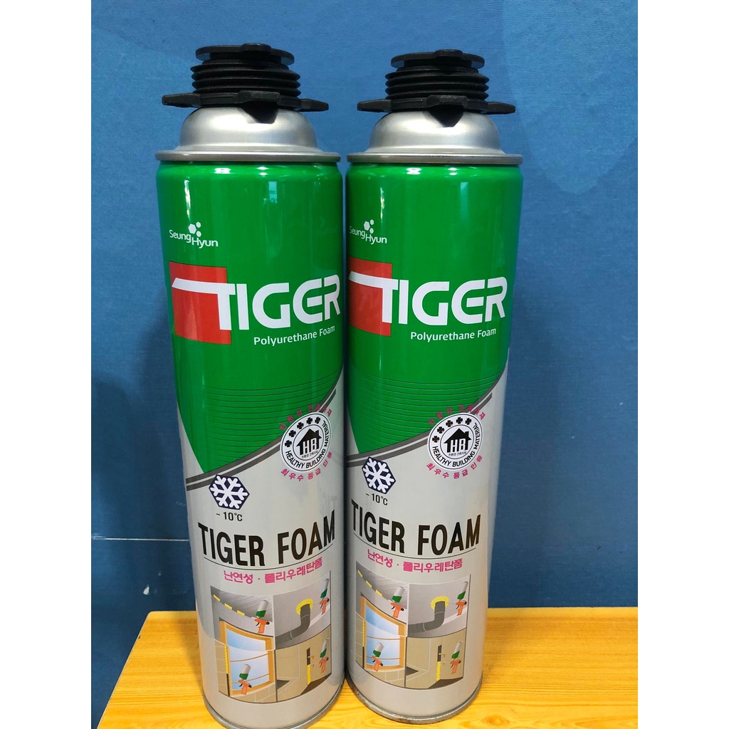 Tiger Polyurethane Foam Shopee Philippines