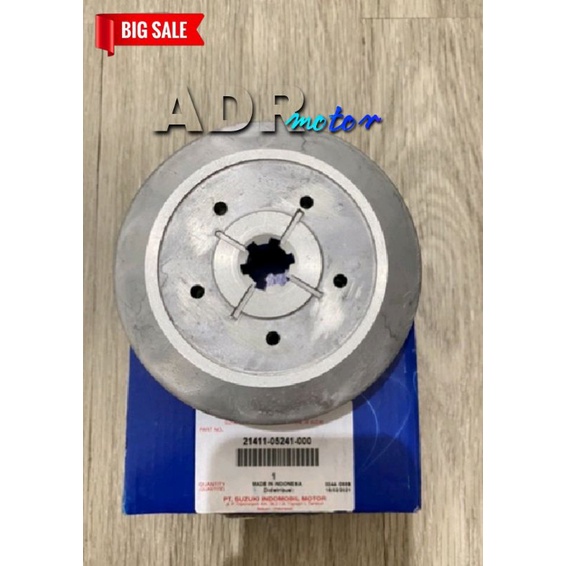 Home clutch lining hub clutch gsx 150 satria fi FU150MF original sgp Shopee Philippines