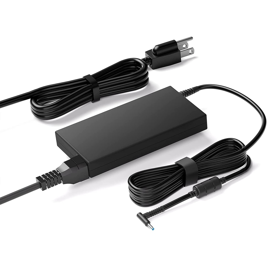 for HP 120W Power Adapter, HP Laptop Charger for HP USB-C Dock G5 USB-C ...