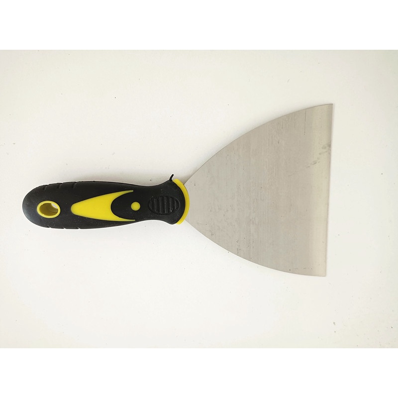 1pc 5 inch Putty Knife Scraper Blade Scraper Shovel Carbon Steel ...