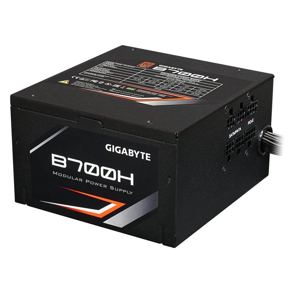 Gigabyte B700h 700w 80+ bronze Power Supply PSU | Shopee Philippines