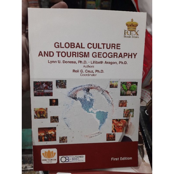 Global Culture And Tourism Geography 2020 Authentic Shopee Philippines