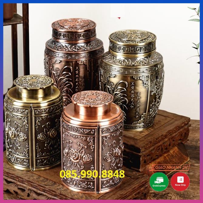 [Fast Delivery] Tea Box [Types 1], Premium Tea Box - Luxurious ...